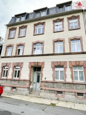 Kleine Single-Wohnung im Erdgeschoss auf der Karlsbader Straße in Annaberg OT Buchholz!