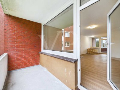 Hell und modern: Renovierte 4-Zimmer-Wohnung in Emden