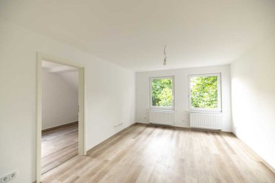 Frisch-sanierte 3-Zimmer Wohnung im westlichen Ringgebiet