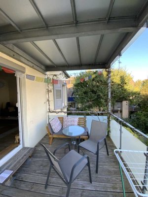 Helle Große Wohnung in Top Lage von Schorndorf