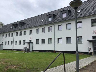 Schöne 2,5-Zimmer-Wohnung mit Balkon