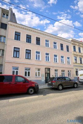 ++NEU++ 1 Zimmer-Altbauwohnung, unbefristet vermietet – ruhig &amp; hell in 1170 Wien!