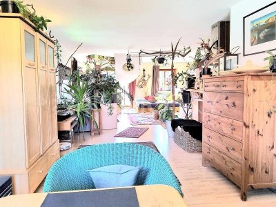Wohlfühl-Oase - 2 Etagen für Ihre Familie, landnah-stadtnah!