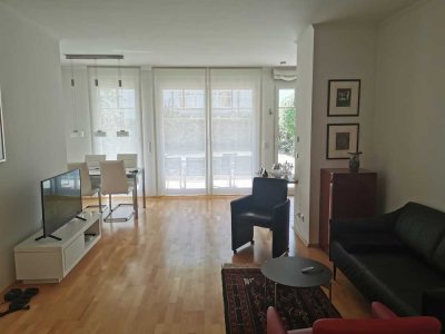 Provisionsfrei! Exklusive 3 Zimmer Wohnung in Bestlage Tannenwaldallee zu verkaufen!