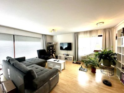 Nähe Dierdorf, gepflegte 3 Zimmer im EG (barrierefrei) - direkt vom Eigentümer zu vermieten