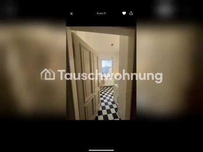 Tauschwohnung: Charmante Flat, mit Balkon in Bonn sucht Tauschpartner