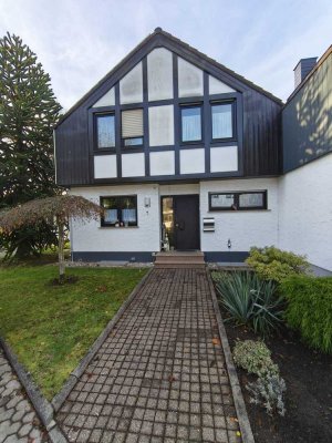 Familienfreundliches Haus mit Garten