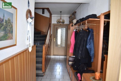 Ihr Traumhaus in Eisenstadt: Gepflegtes Einfamilienhaus mit Garten und Garage!