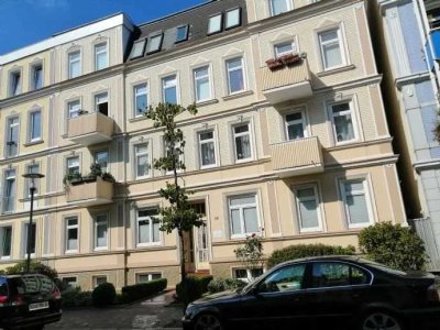 3-Zimmer-Altbauwohnung