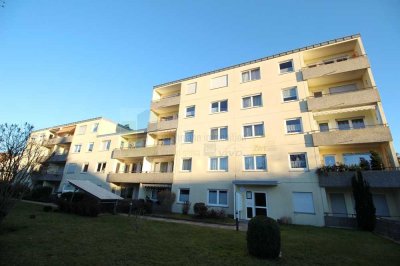 Stilvoll und Großzügig! 3 Zi-Eigentumswohnung mit zwei Balkonen in ruhiger Zentrumslage von Bad Dürr