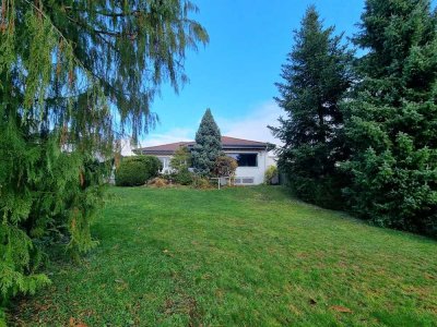 Attraktiver Bungalow in begehrter Wohnlage von Usingen!