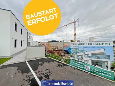 FLORIS - ganz daheim / moderne Eigentumswohnungen zum Investieren und Wohlfühlen - BAUSTART erfolgt