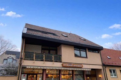 Hübsche 2-Zimmer-Wohnung in zentraler Wohnlage von Bad Rodach