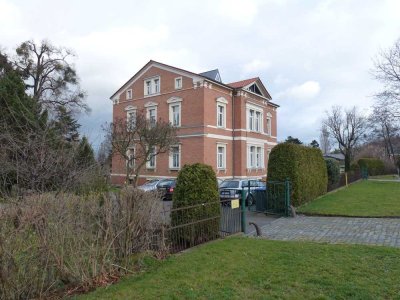 Charmante 3-Zimmer-Wohnung im 3. OG, Blankenburg (Harz)
