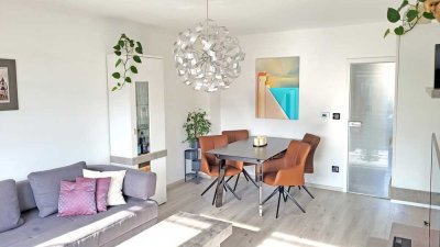 Modernisiert & mittendrin: 3-Zimmer-Wohnung nahe Wöhrder See