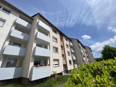 Aufwendig sanierte, moderne 3,0-Zimmer-Wohnung mit Balkon in Gevelsberg zur Miete