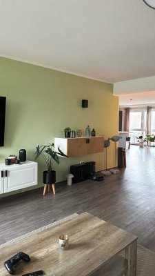Moderne 100qm Loftwohnung zentral in Gescher
