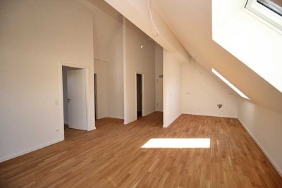 Exklusive Wohnung im modernen 8-Parteienhaus – Top Lage im Steinbergviertel