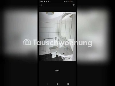 Tauschwohnung: Für Singles oder Paare in Wilhelmshaven
