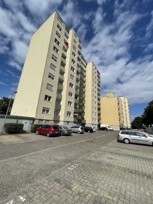 TOP VERMIETETE 2-ZIMMER-WOHNUNG MIT STELLPLATZ UND VIEL POTENZIAL IN GERMERSHEIM