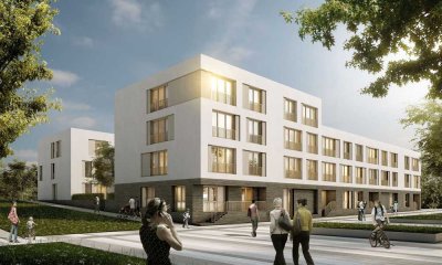 ***Hellwinkel Terrassen"! 3 Zi Wohnen + Home-Office, Terrasse, EBK, Rollläden, Parkett, FBHZG***