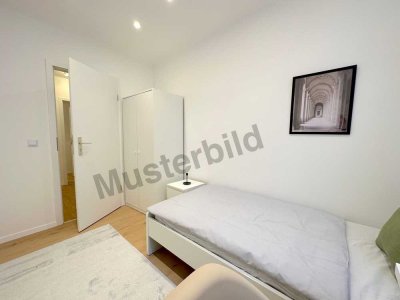 NEU - � - Helle 3er WG mit Balkon in Liederbach am Taunus - Frauen WG