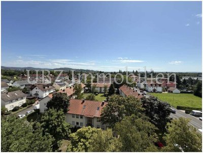 Blick über den Schönbusch