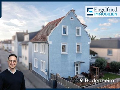 Stilvolles Wohnhaus mit Charakter, Einliegerwohnung, Garten und Nebengebäude