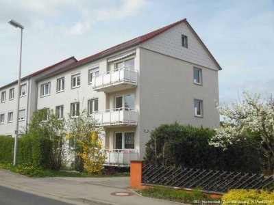 Schöne 3-Zimmer Wohnung in Münnerstadt