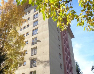 4- bis 5-Raum-Wohnung in Erlabrunn für die Familie oder Senioren-WG