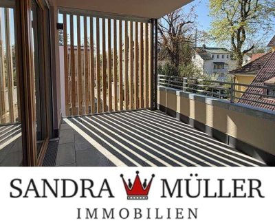 *** Erstbezug: 3-Zimmerwohnung - zentrumsnah + barrierefrei ***