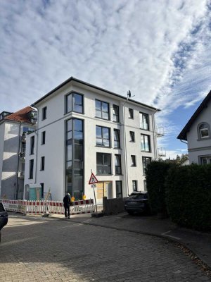 Neubau-Erstbezug: Erdgeschoss 3-Zimmer-Wohnung mit Terrasse - Fußläufig zu Bethel