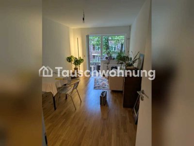Tauschwohnung: Tausche für Wohnung in Ottensen oder Altona