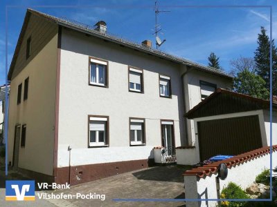Ihre neue Kapitalanlage mit eigener Wohnmöglichkeit in sehr zentraler, aber dennoch ruhiger Lage!