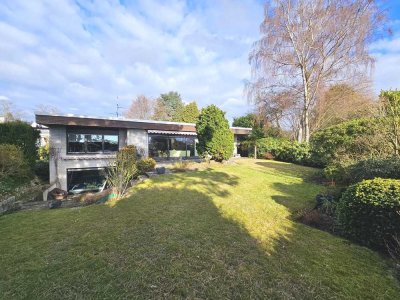 Seltene Gelegenheit - Attraktiver Bungalow mit 193 m² Wohnnutzfläche in Traumlage von Bo-Stiepel