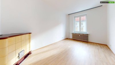 sonnige Wohnung in Innenstadtlage ++ schöner &amp; ruhig gelegener Balkon ++