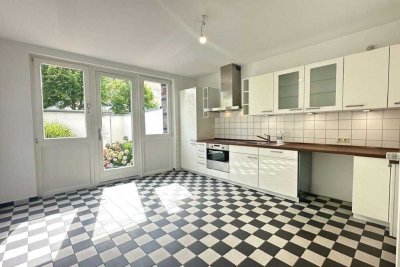 Exklusive 3-Zimmer-Wohnung mit Geesteblick!