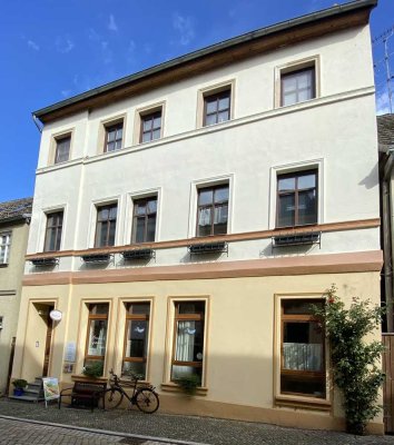 Schöne 1-Raum-Wohnung in Havelberg, Stadtinsel