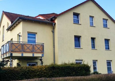 Eigentumswohnung in Barleben OT Ebendorf mit Balkon