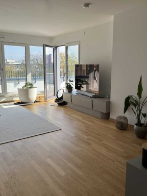 Content trifft Komfort - Stilvolles Maisonette Penthouse für Paare & Kreative - Besichtigen 21.05.26