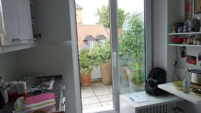 Luxuswohnung über den Dächern von Gütersloh