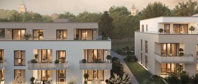 Großzügige 3,5-Zimmer-Wohnung mit Terrasse