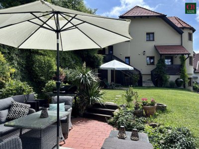 Urlaubsfeeling zu Hause – Wohnen mit bezauberndem Weitblick
