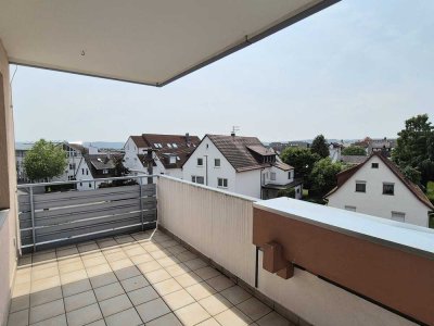 Großzügige 2 Zimmer-Wohnung mit Aufzug in zentraler Lage von Schönaich!