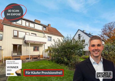 Reihenmittelhaus in Top Lage mit viel Potenzial