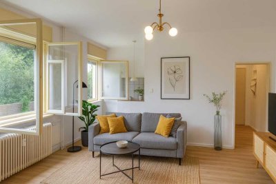 Bezugsfreie 1-Zimmer Wohnung in Berlin-Reinickendorf