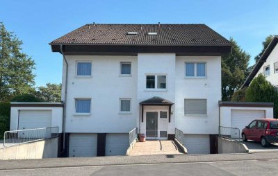 Wohlfühlen in Siegburg: Lichtdurchflutete 3-Zimmer-Wohnung mit Balkon & Aussicht