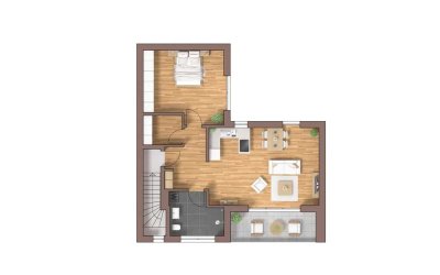 Modernes Wohnen in bester Lage von Brüggen