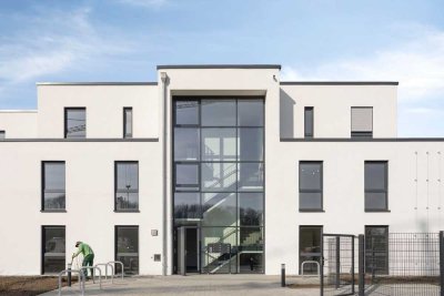 Neubauwohnung mit Garten in Gelsenkirchen!