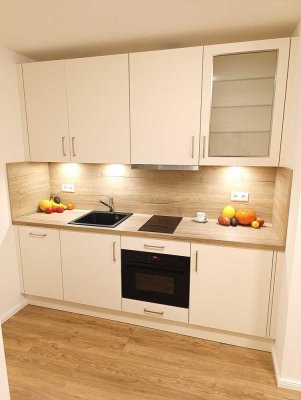 Dachgeschoß-Maisonette-Wohnung 59 qm am Tilsiter Platz in Kiel-Ellerbek